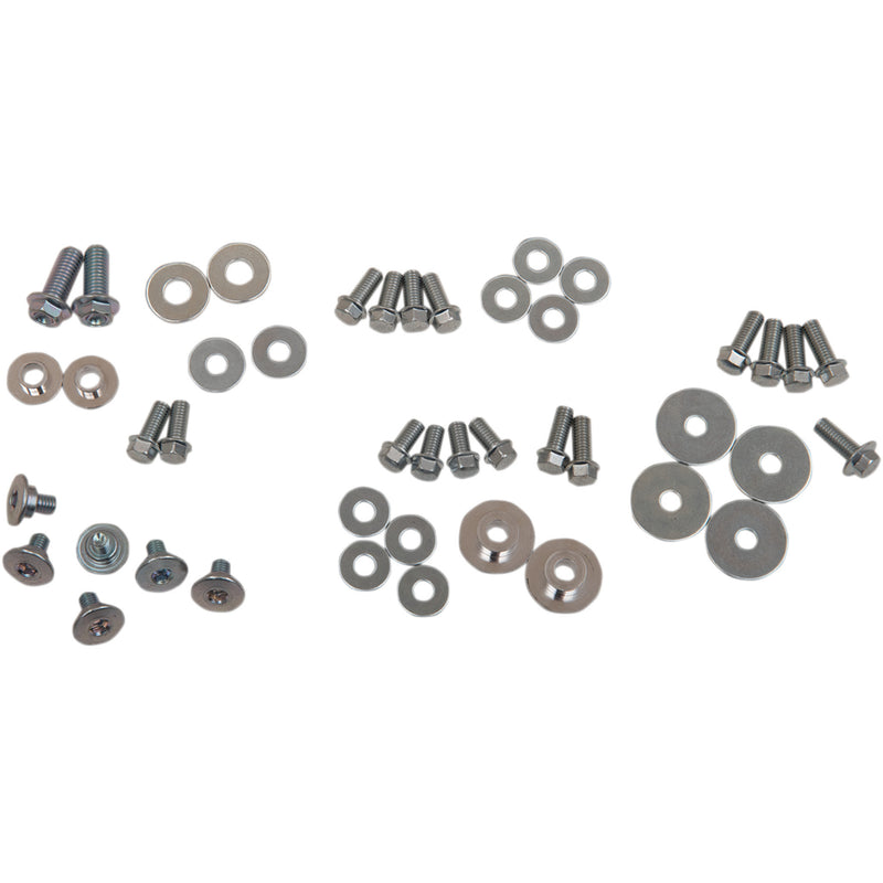 Bolt Body Work Fastener - HON-8590101 Honda CR125R / CR250R / CR500R / CR 125 1985-1990
