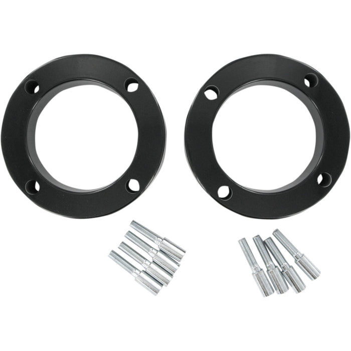 DURA BLUE DB4144F 4144F Easy-Fit Wheel Spacer Wheel Spacer - Easy-Fit - 1.5" - 4/144 - Front/Rear - Kit