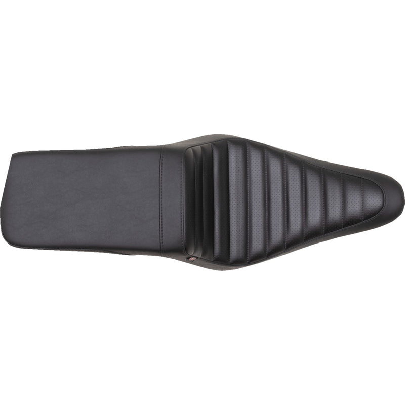 Mustang Squareback Seat - 75697 Yamaha Bolt 2014-2022