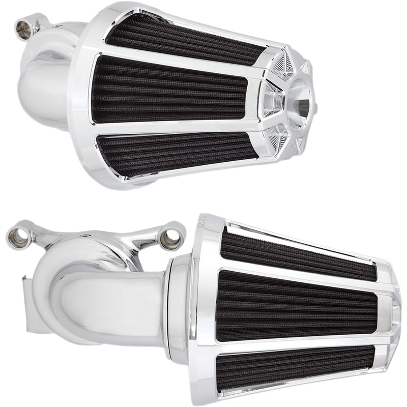 Arlen Ness Monster Sucker Beveled Air Cleaner - 81-031 For Harley Motorcycles 2017-2025