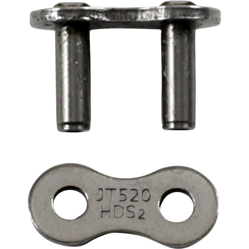JT CHAINS 1225-0241 JTC520HDSRL 520 HDS Master Link 520 HDS - Replacement Master Link - Rivet