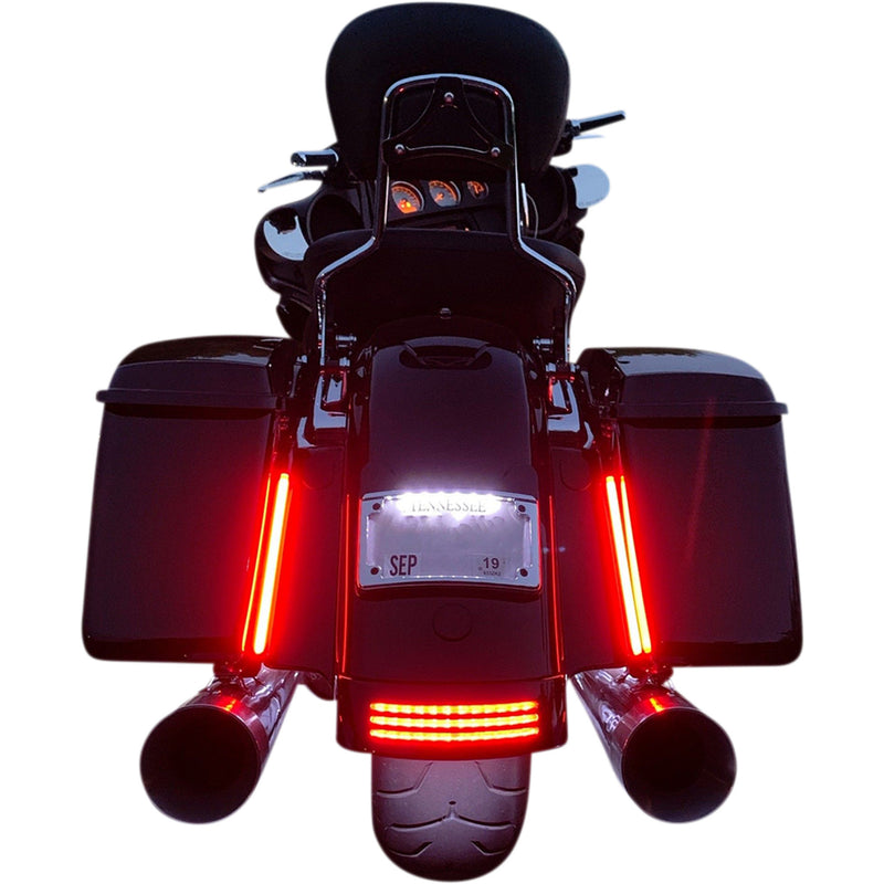 Custom Dynamics Accent Light - PR-PLUG-R-8 For Harley Motorcycles 1996-2025 | Indian Challenger 2025-2026
