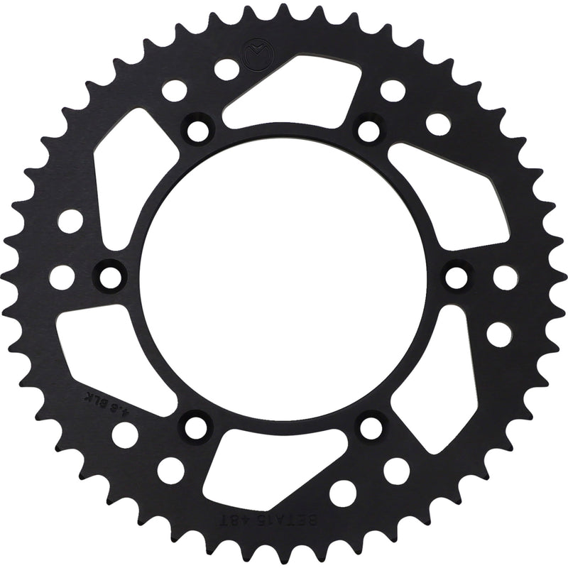 Moose Offroad Sprocket - 1211-BET-48-10 Beta Dirt Bikes 2013-2025