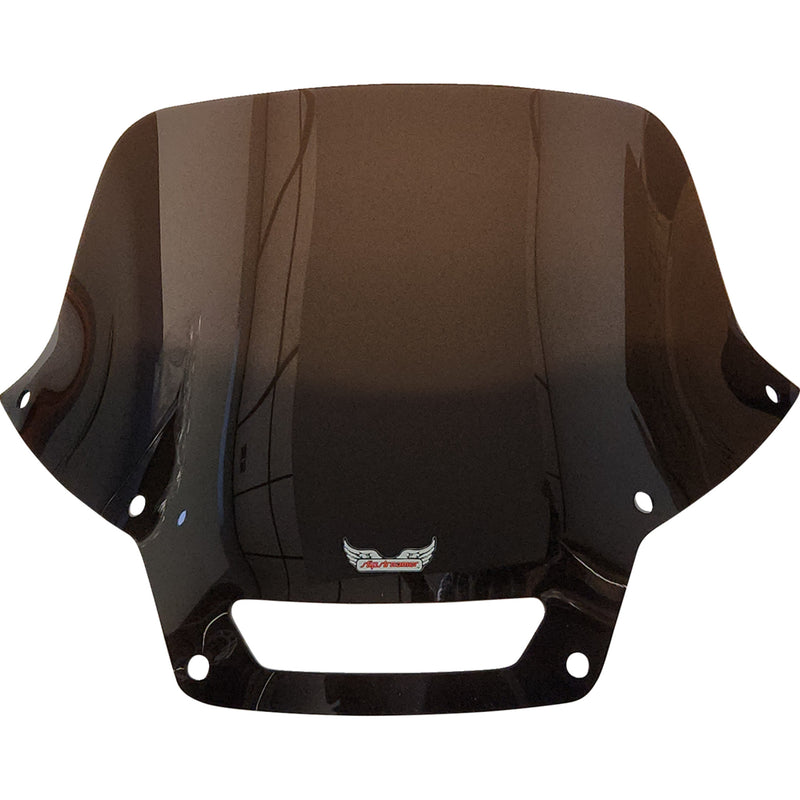 Slipstreamer 230/231 Series Windshield - S-231+2DS For Harley Softail Low Rider 2022-2023