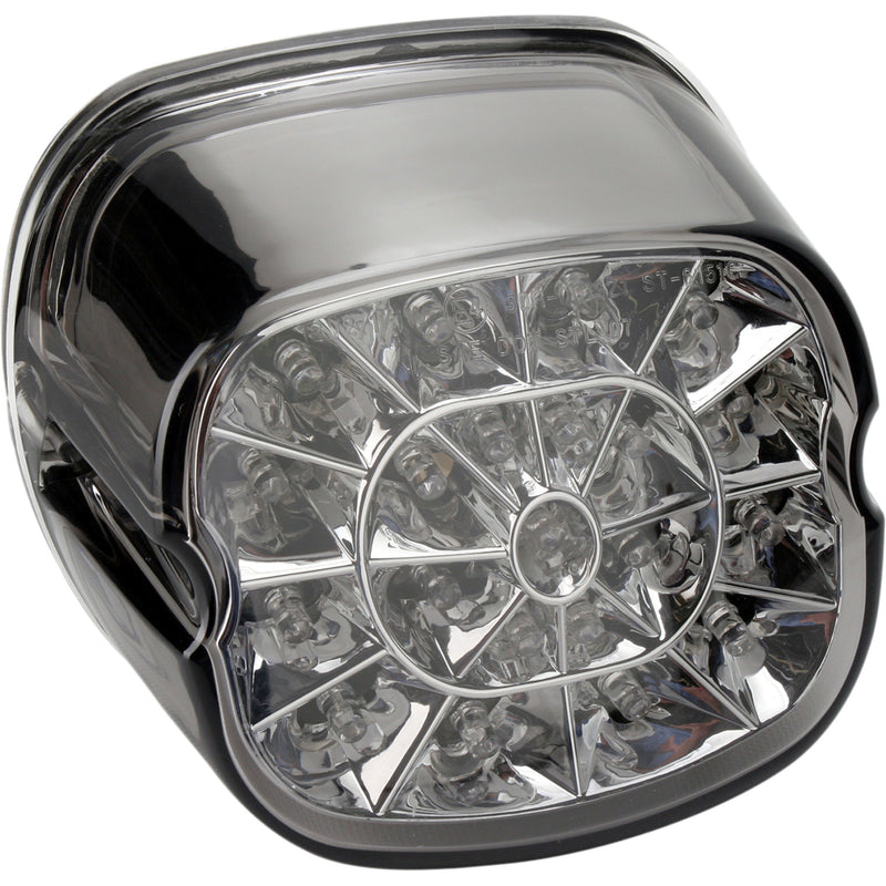Drag Specialties Taillight Assembly For Harley Motorcycles 1999-2024