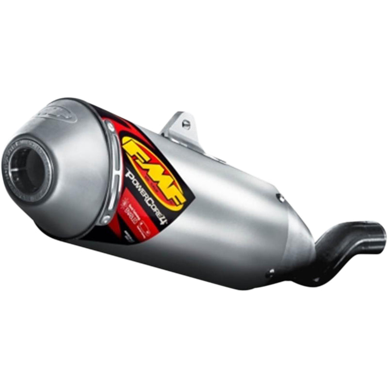 FMF Powercore 4 Muffler - 042318 Kawasaki 650 Tengai / 600 / 650 / KL650B Tengai 1984-2007