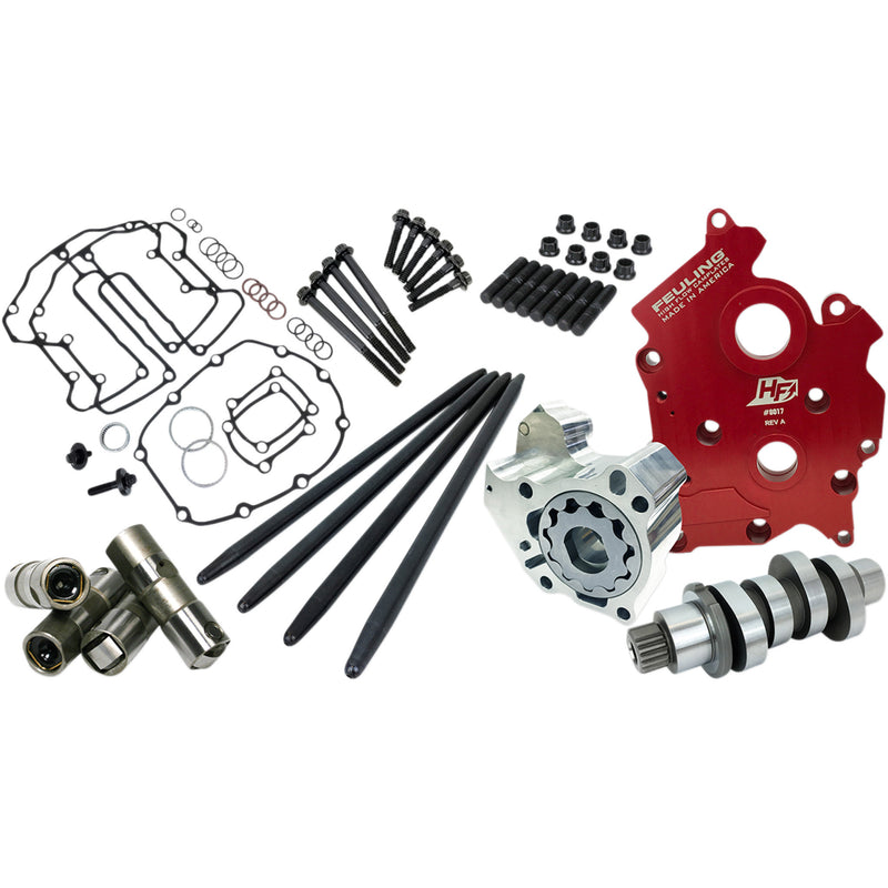 Feuling Oil Pump Corp. HP+® Camchest Kit - 7256 For Harley Motorcycles 2017-2026