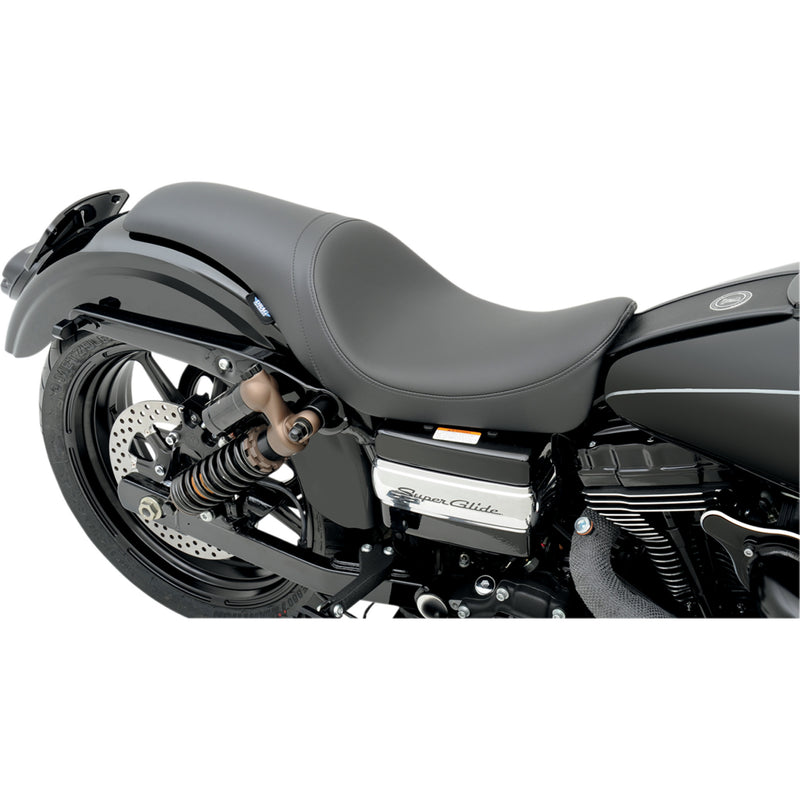Drag Specialties Seats Predator Seat - 0803-0291 For Harley Motorcycles 2006-2017