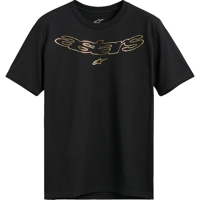 ALPINESTARS Luxo CSF T-Shirt Black