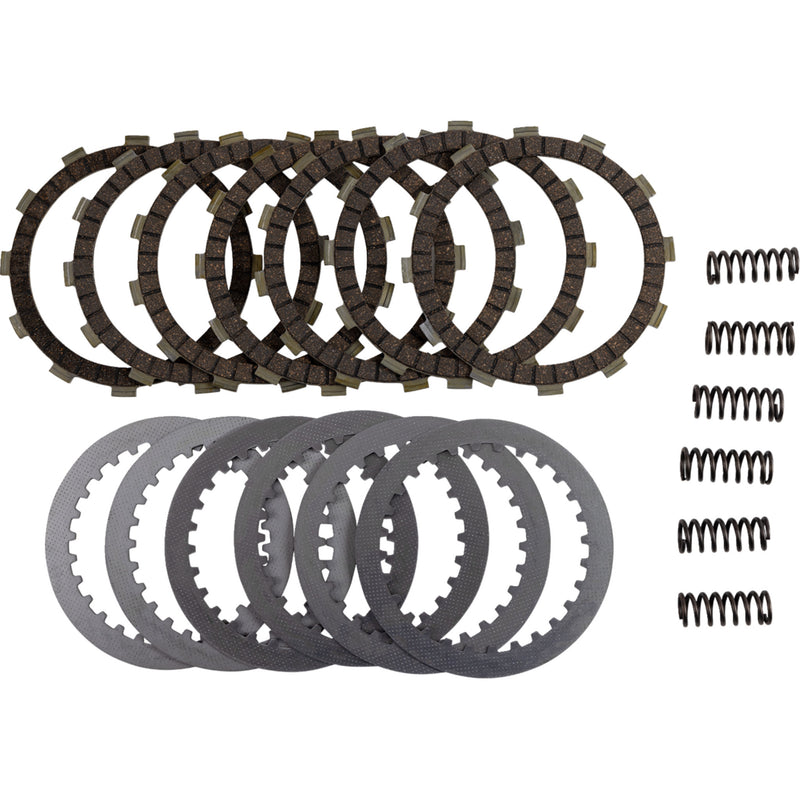 Ebc Clutch Kit - DRC3 Honda CR250R / CR500R 1983-1989