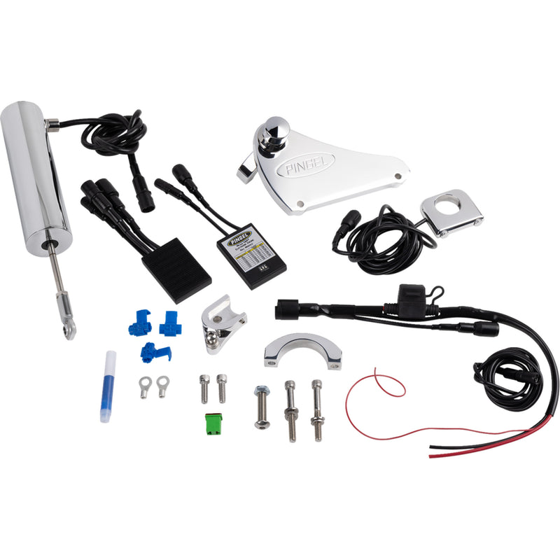 Pingel Electric Speed Shifter Quick Shifter Kit - 77707 For Harley Softail 2018-2024
