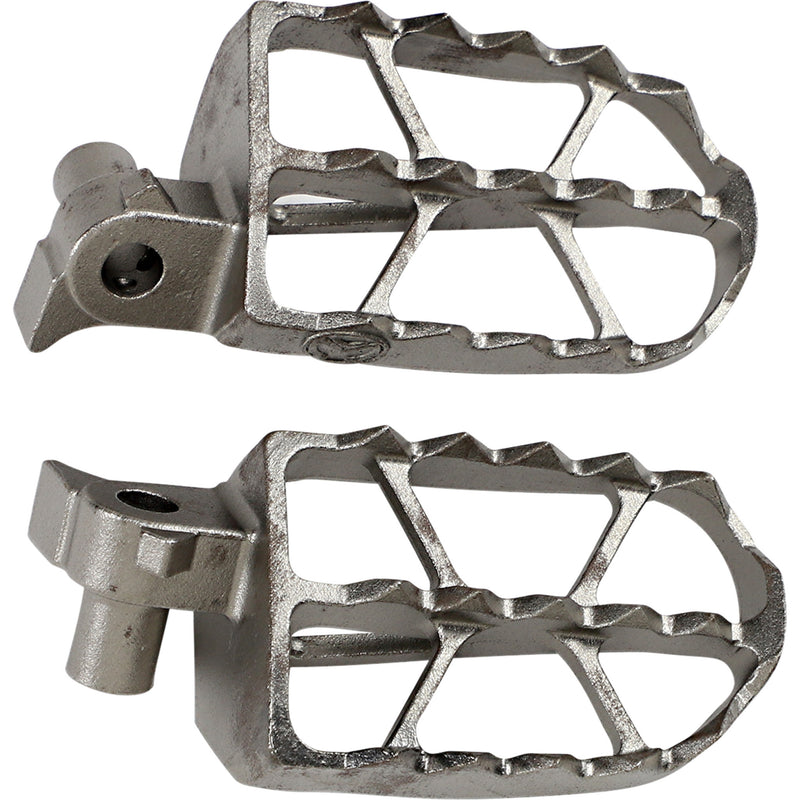 Moose Offroad ND Series Footpeg - NDKX-5B Kawasaki KX 250 / KX 125 2003-2007