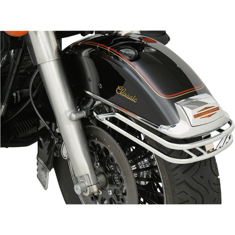 Drag Specialties Rail - 1412-0008 For Harley Touring 1980-2013