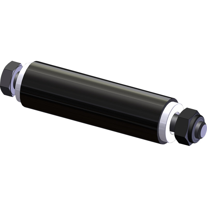 KFI PRODUCTS 4505-1136 RK-ALU-HS Stealth Roller fairlead - replacement horizontal roller - standard