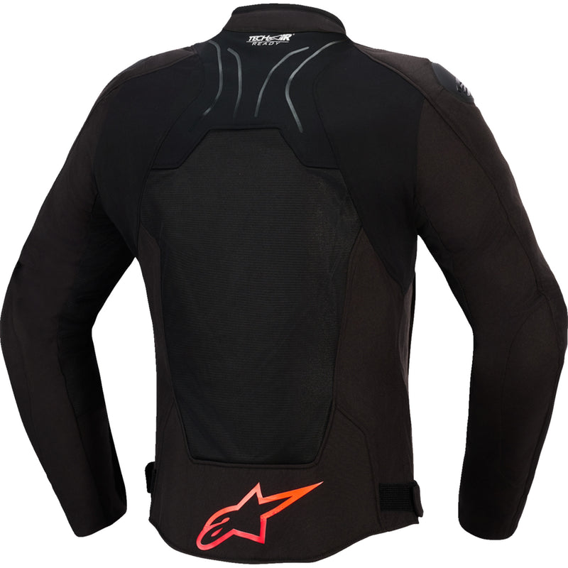 ALPINESTARS SMX Air Jacket Black/Red/White