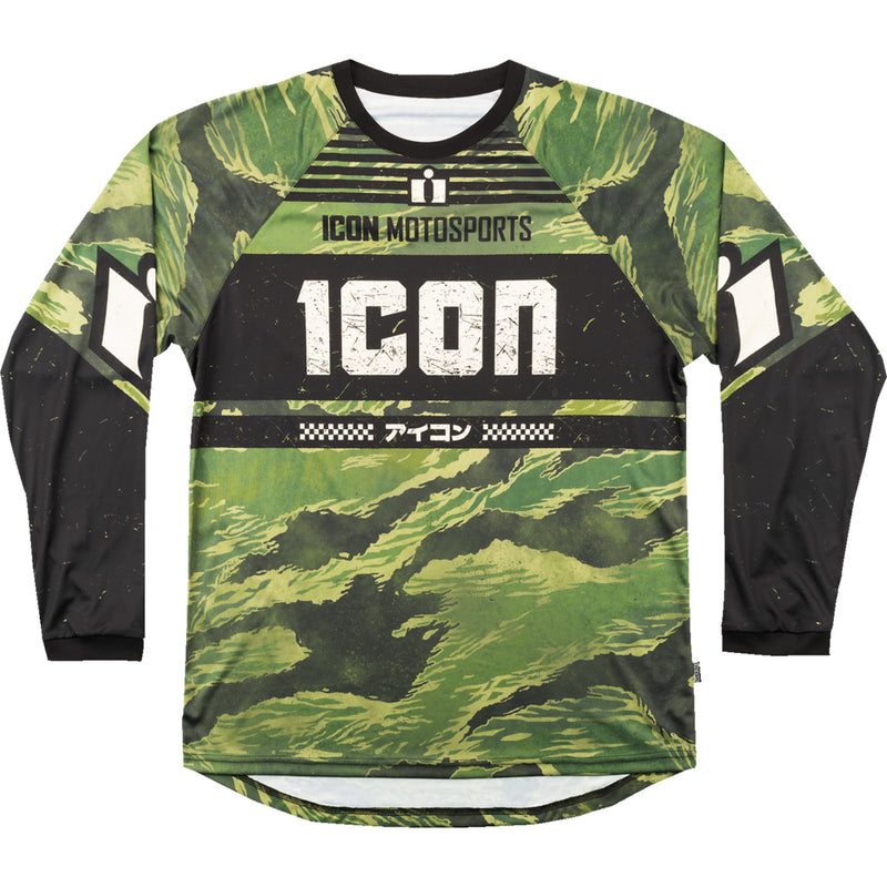 ICON Tiger’s Blood Jersey Camo