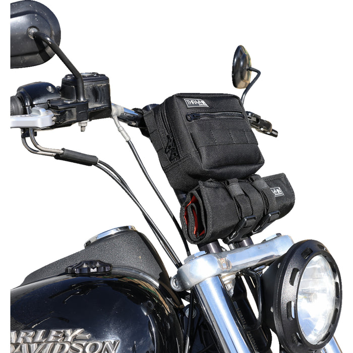 THRASHIN SUPPLY CO. 3510-0177 THB-0019 Tool Roll v2 - black