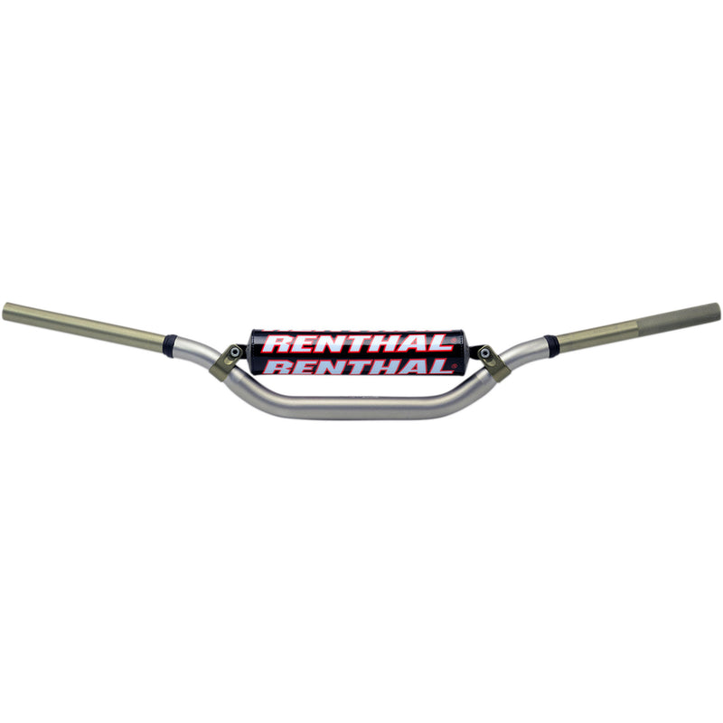 RENTHAL R9961-HA 996-01-TG-07-185 Twinwall® Handlebar — Twinwall/Villopoto/Stewart Handlebar - Twinwall® - 996 - Villopoto/Steward/'19+ CRF - Tanium