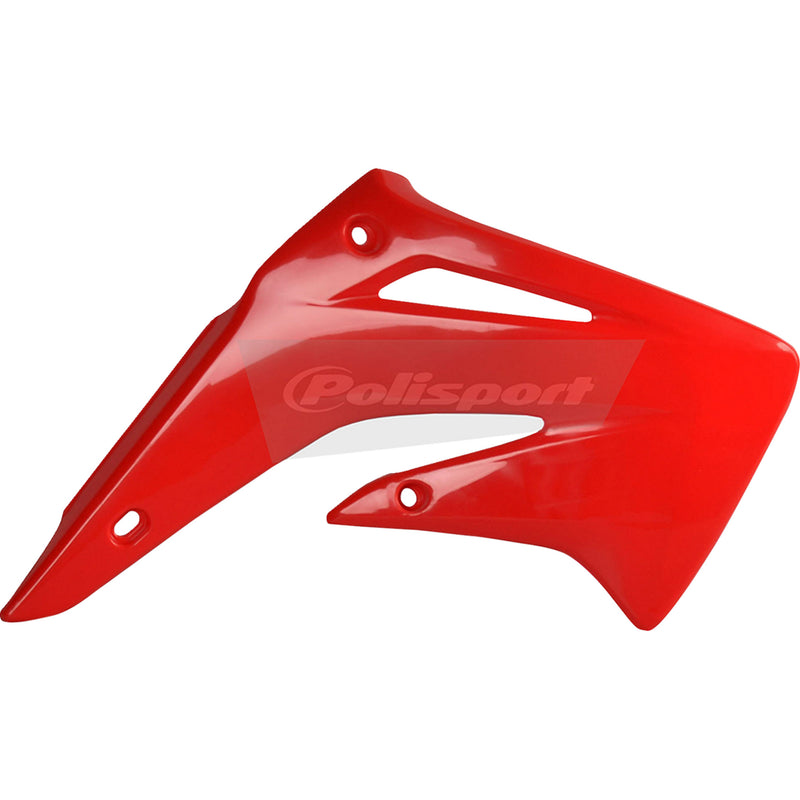 Polisport Replica Plastics Radiator Cover - 8410600001 Honda CR85R 2003-2007