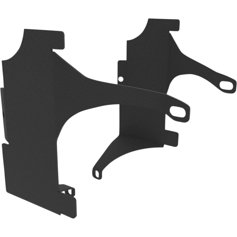 Saddle Tramp Bracket - BC-AMP03 For Harley Touring 1995-2006