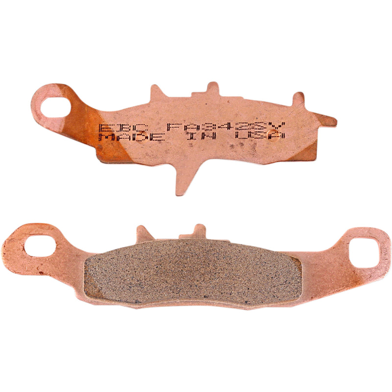 EBC Brake Pad - FA342SV Suzuki 700F Twin Peaks 4x4 2004-2005