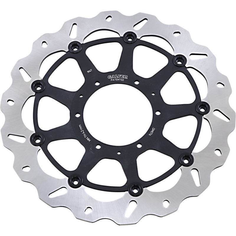 Galfer Wave® Brake Rotor - DF076CWI Honda CBR1000RR 2008-2016
