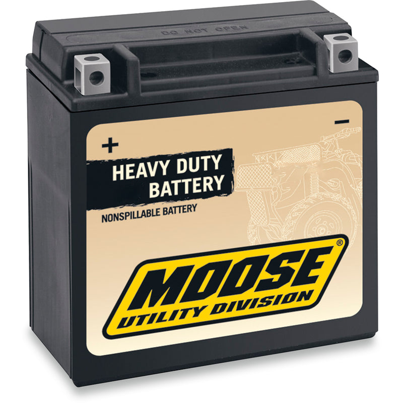 Moose Offroad YTX Battery - MOOM7RH2S For Kymco ATV/UTV Models 2005-2014 | Polaris Phoenix 200 / Sawtooth 200 / Sawtooth 2005-2014