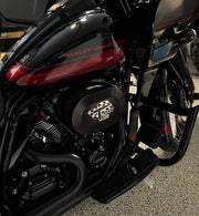 Chopped Engine Guard Villain