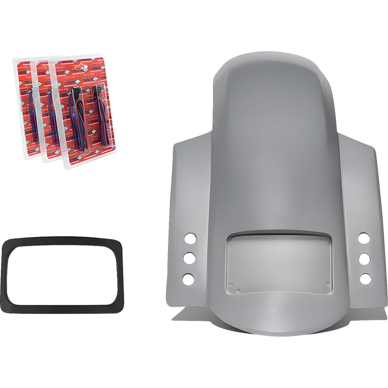Paul Yaffe Bagger Nation Sport Fender - RF-SS-3-THNDR-BLT-B For Harley Touring 2023-2026