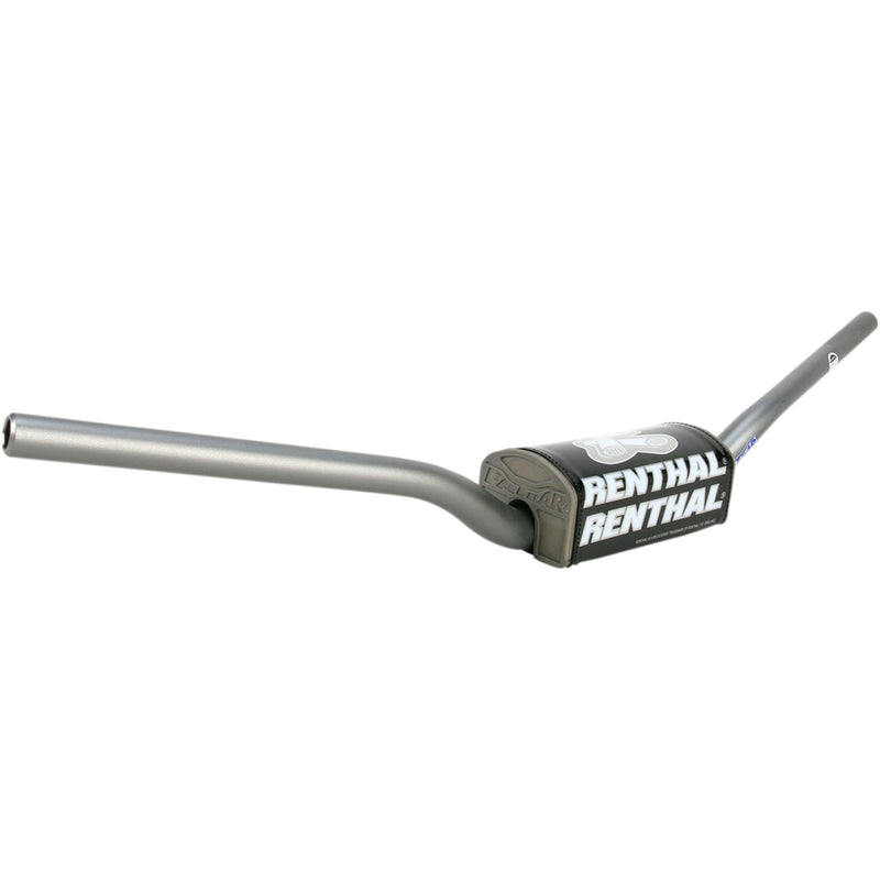 RENTHAL 0601-1966 827-01-TT Fatbar™ Handlebar — OEM Replacement Bend/Fatbar Handlebar - Fatbar - 827 - Villopoto/Stewart - Tanium