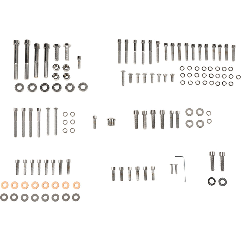 Drag Specialties Bolt - DS-190869S For Harley Softail 1989-1993