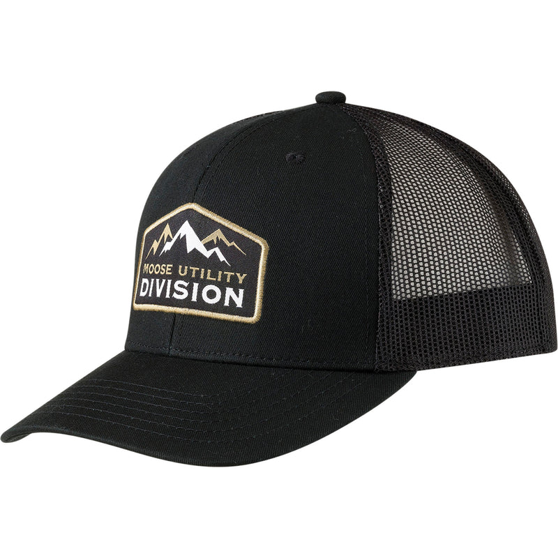 MOOSE OFFROAD 2501-3819 2501-3819 MUD Mountain Hat black - one size