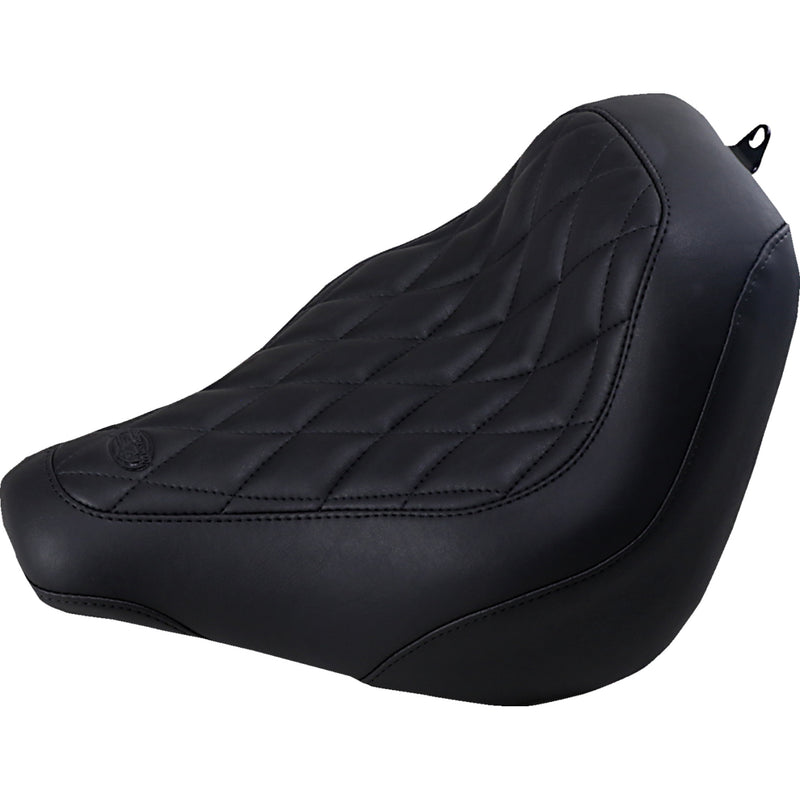 Mustang Tripper Seat - 83035 For Harley Softail 2018-2021