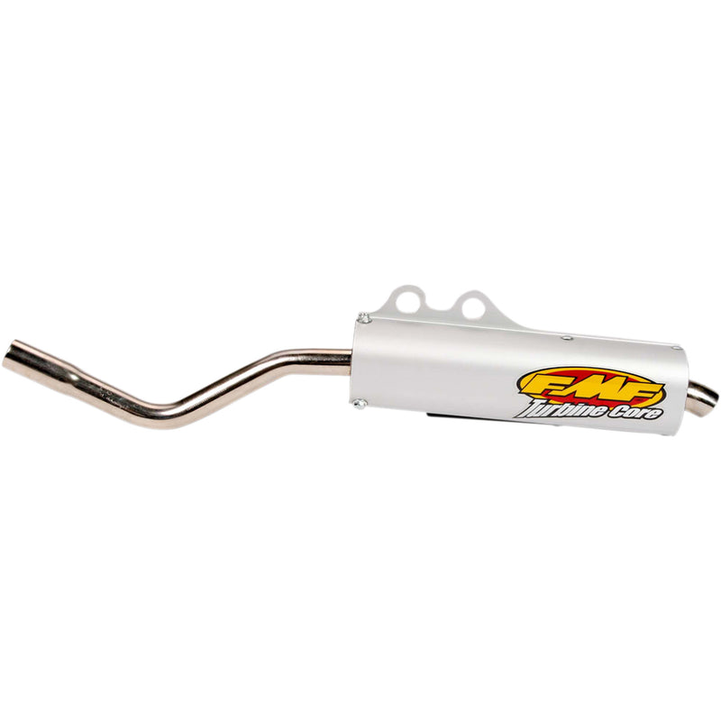 FMF TurbineCore Silencer - 022038 For Kawasaki KX 65 2003-2025 | Suzuki RM 65 2003-2005