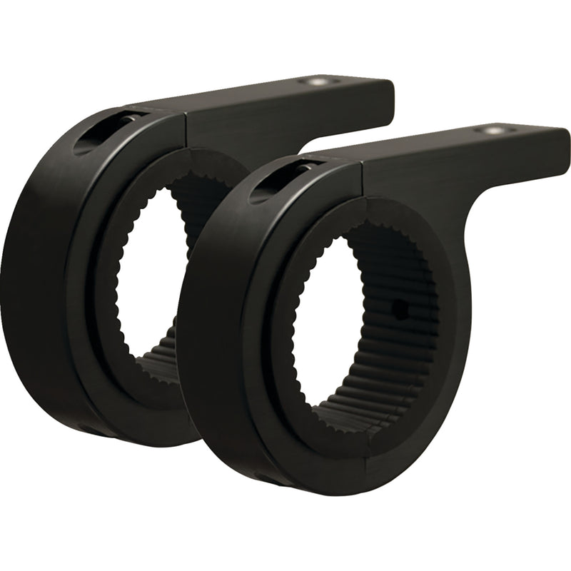 VISION X 2040-3300 9897264 Clamp Mounts Clamp Mount 1-1/2" - Pair