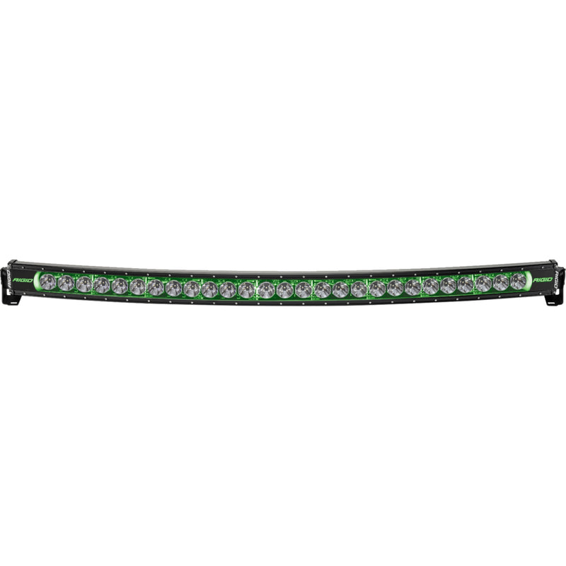 RIGID INDUSTRIES 2001-2811 350053 Radiance+ Light Lightbar - 50" RGBW - Curved