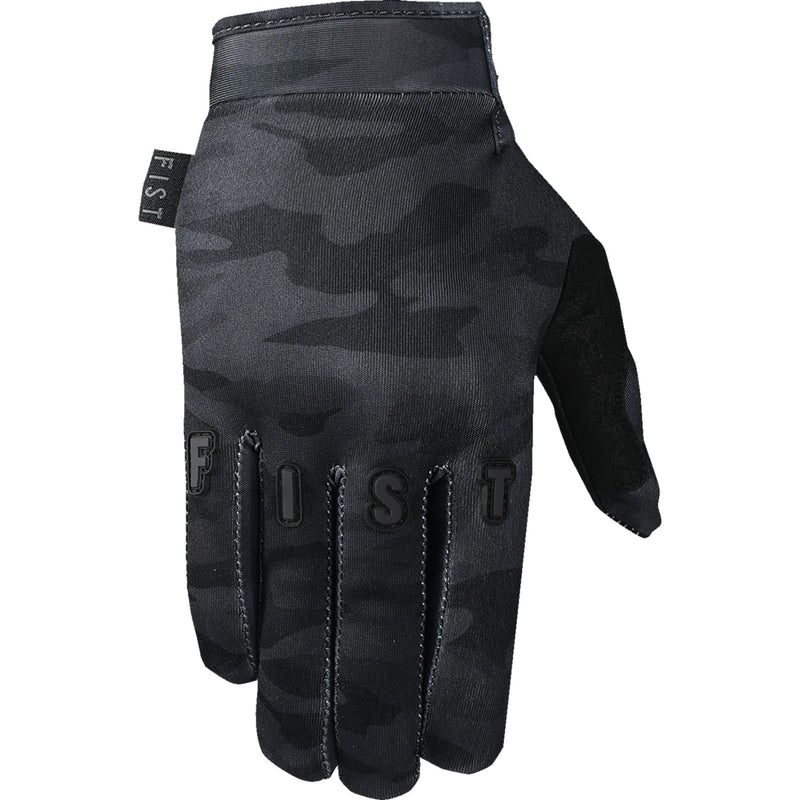 FIST HANDWEAR Frosty Cold Weather Gloves Camo - Black
