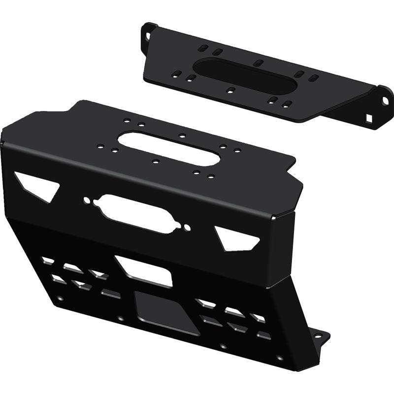 KFI Products Mounting Kit - 101830 For Bobcat 3400 4x4 (Diesel) / 3400 4x4 (Gas) / 3600 4x4 2015-2020 | Polaris Ranger 2020-2026