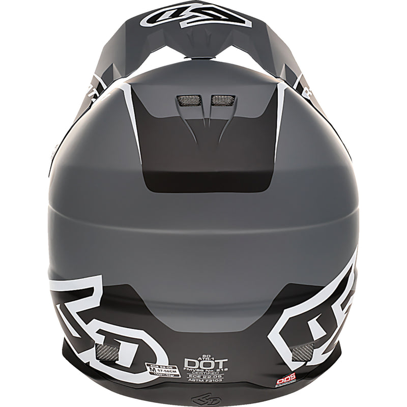 6D HELMETS ATR-1 Helmet