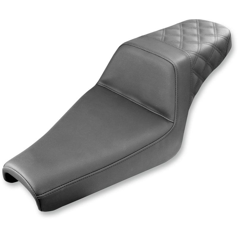 Saddlemen Step-Up Seat - 807-11-173 For Harley Sportster 1986-2022