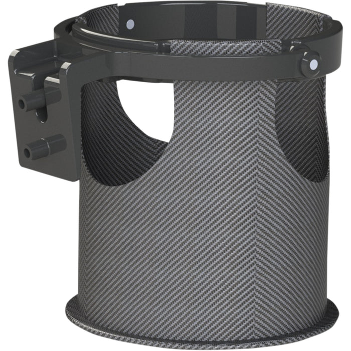HARD BAGGER 2350-0427 11420 Lower Fairing Drink Holder Fairing Door Drink Holder