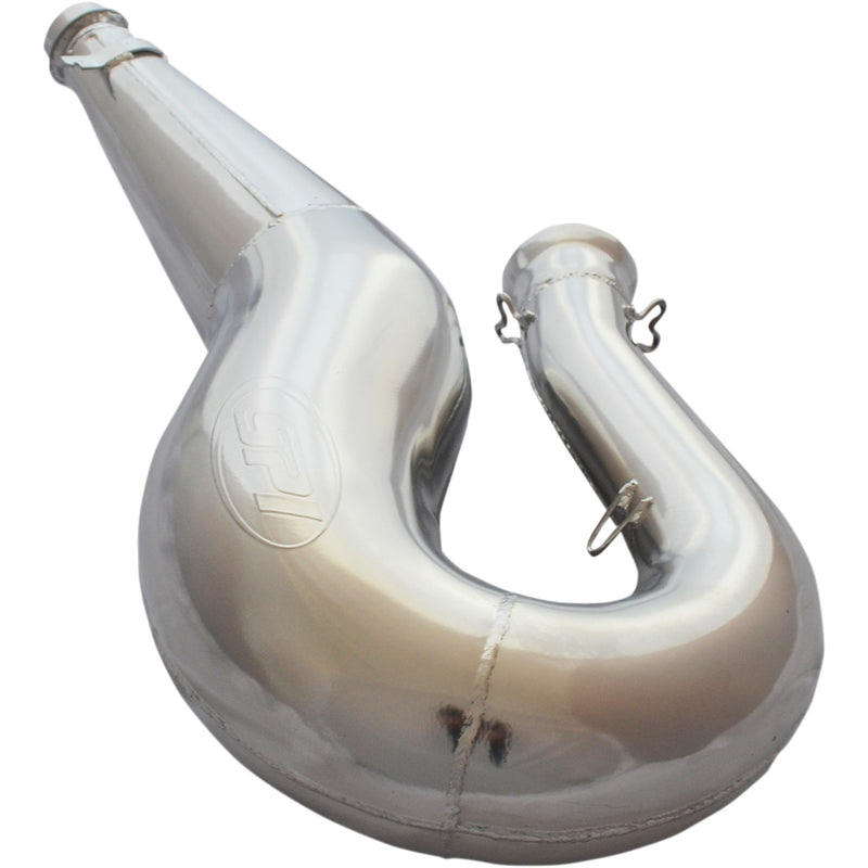 Straightline Performance Single Pipe Exhaust System - 134-162 Ski-Doo Snowmobiles 2011-2018