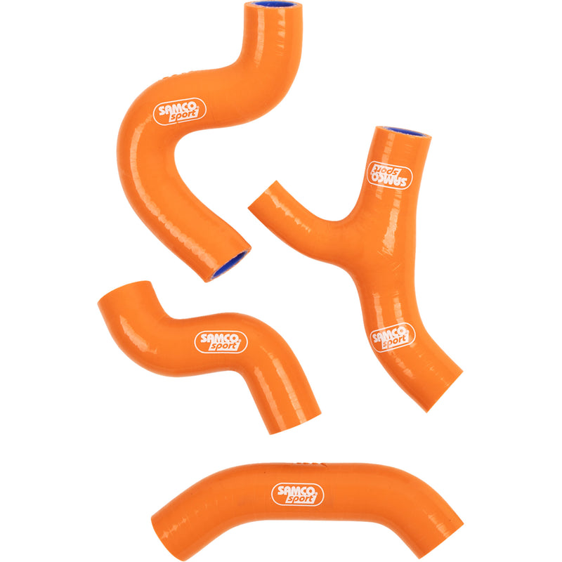 Moose Offroad Hose - KTM-91-OR For KTM EXC-F 450 / 450 Six Days / EXC-F 500 / 500 Six Days 2017-2019 | Husqvarna FE 450 / FE 501 2017-2019