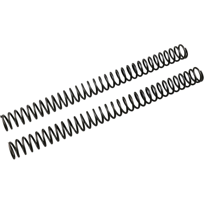 FACTORY CONNECTION LSV-046 LSV-046 Replacement Front Fork Springs — 25.80 lb/in Front Fork Springs - 0.46 kg/mm