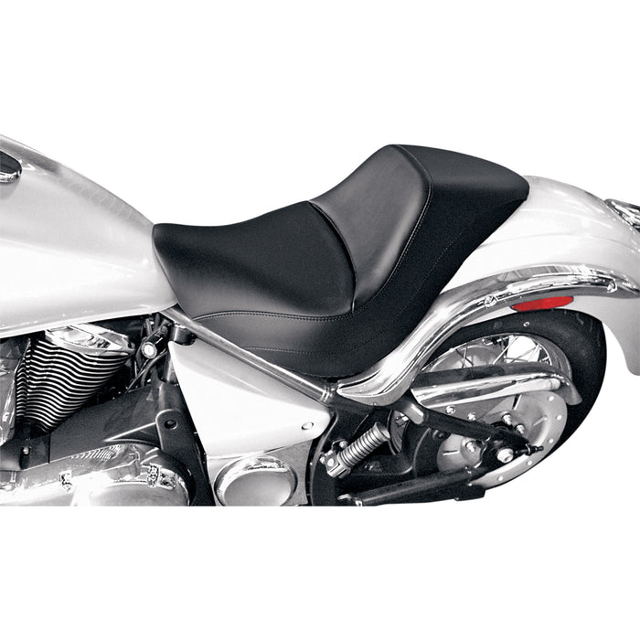 SADDLEMEN 0810-0347 K06-11-002 Renegade™ Deluxe Solo Seat Solo Seat - VN900