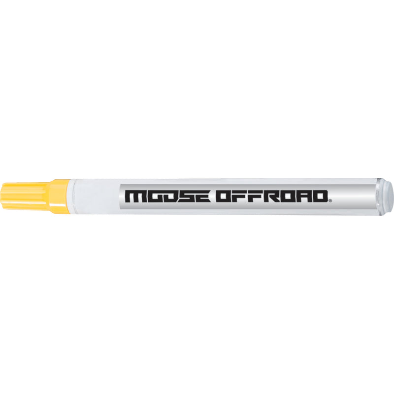 MOOSE OFFROAD 9501-0313 Q15-6018Y Tire Pen yellow