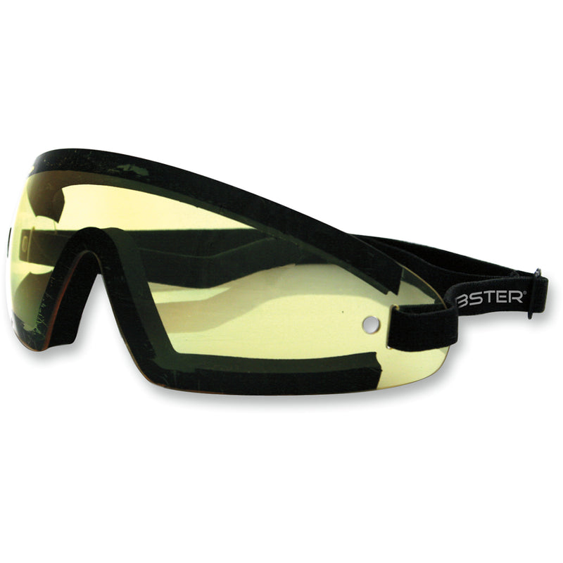 BOBSTER 2601-0270 BW201Y Wrap Goggles yellow
