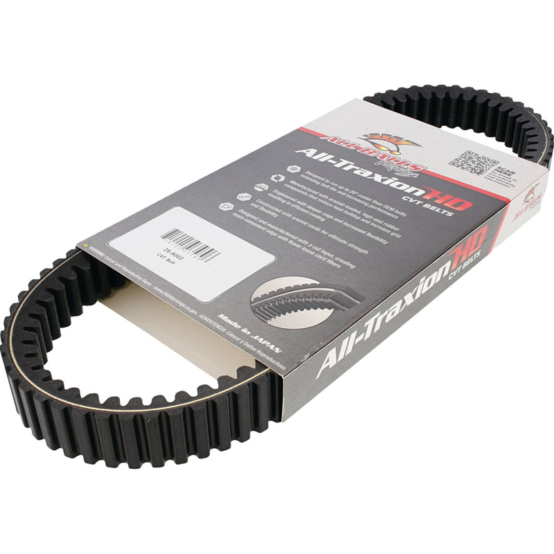 ALL BALLS 1142-1070 25-9002 All-Traxion HD CVT Belt kawasaki