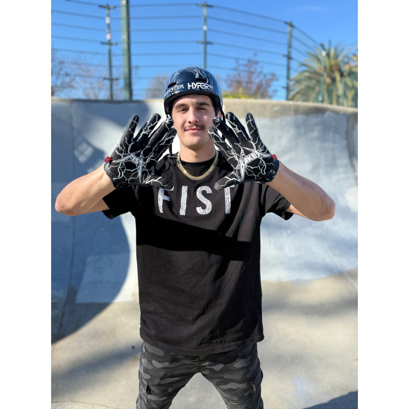 FIST HANDWEAR Strapped Brady Baker Lightning Gloves