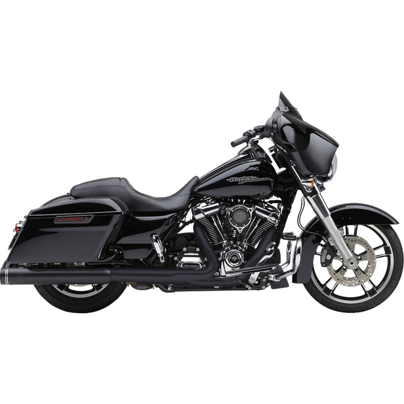Cobra Neighbor Haters™ Muffler - 6277RB For Harley Touring 2017-2022